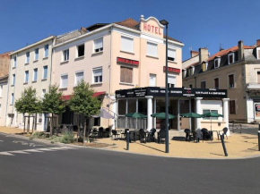 Hôtel De La Gare